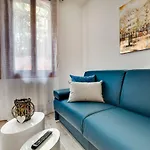 Appartement White Flowers With Canal View By Wonderful Italy