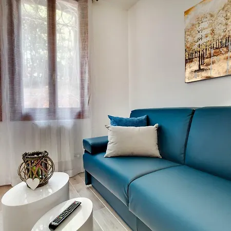 Apartmán White Flowers With Canal View By Wonderful Italy