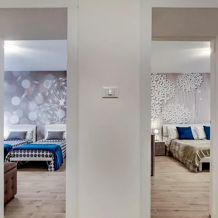 Apartmán White Flowers With Canal View By Wonderful Italy
