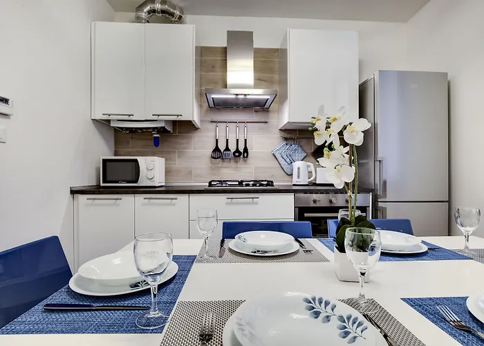 Apartament White Flowers With Canal View By Wonderful Italy Wenecja