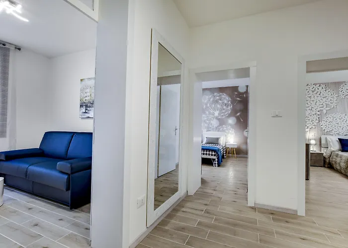 Apartament White Flowers With Canal View By Wonderful Italy Wenecja