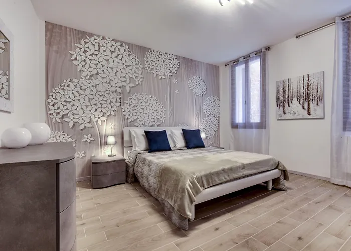 Apartament White Flowers With Canal View By Wonderful Italy *