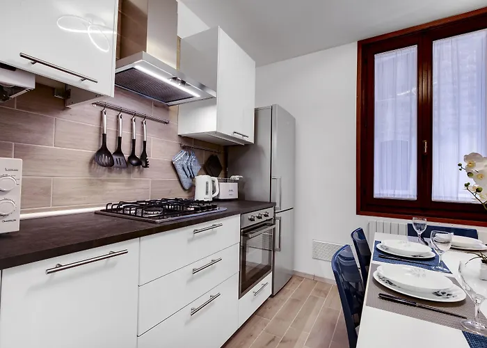 Apartament White Flowers With Canal View By Wonderful Italy *