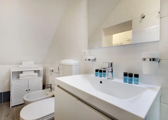 Apartament White Flowers With Canal View By Wonderful Italy *