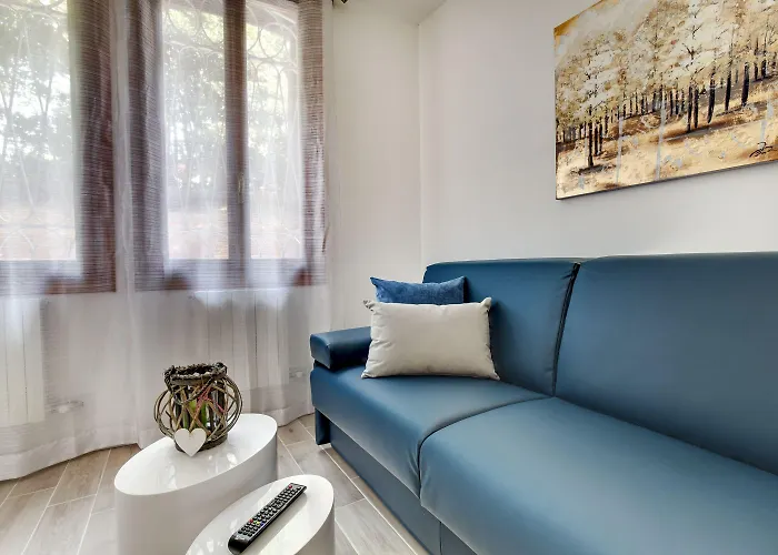 Apartament White Flowers With Canal View By Wonderful Italy