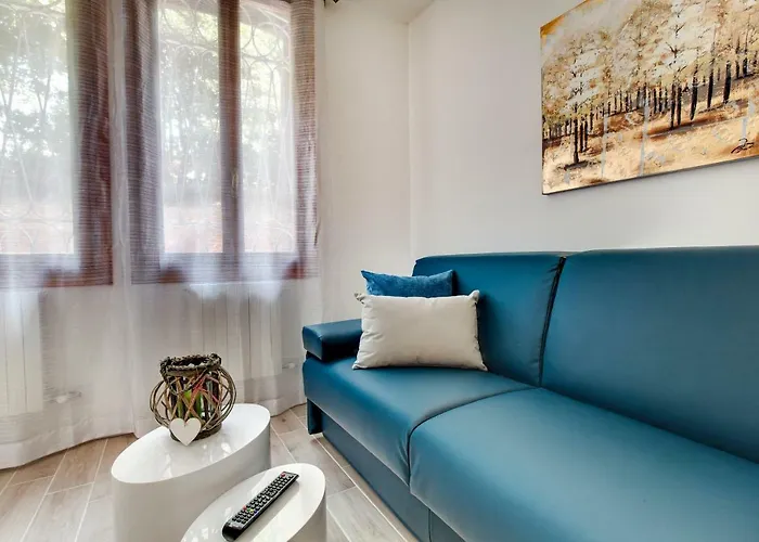 Apartament White Flowers With Canal View By Wonderful Italy