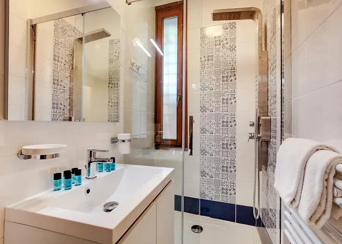 Apartament White Flowers With Canal View By Wonderful Italy