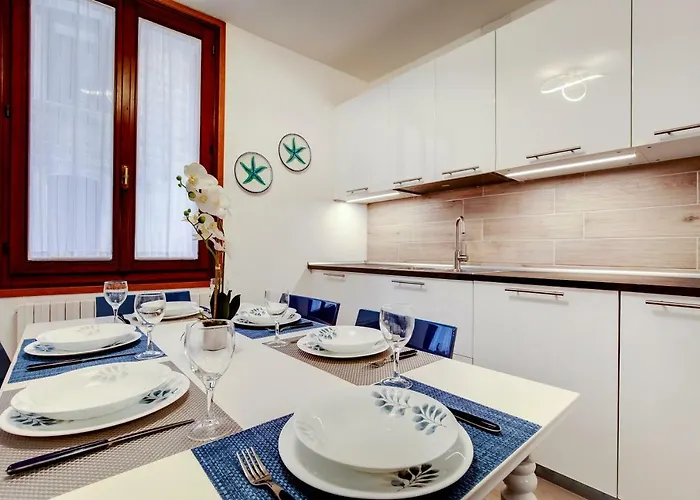 Apartament White Flowers With Canal View By Wonderful Italy Wenecja