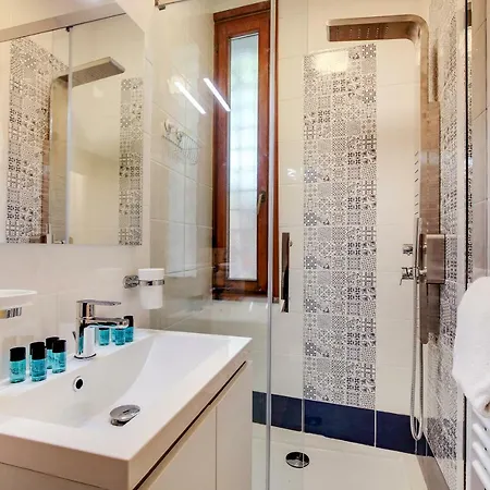 Apartmán White Flowers With Canal View By Wonderful Italy